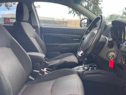 2017 Mitsubishi ASX LS XC MY17 White