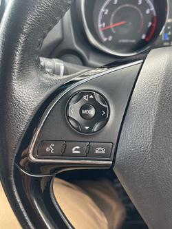 2017 Mitsubishi ASX LS XC MY17 White