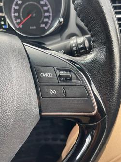 2017 Mitsubishi ASX LS XC MY17 White