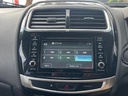 2017 Mitsubishi ASX LS XC MY17 White