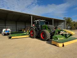 Krone ECB1000CRS-C AND ECF360CRS