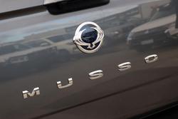2022 SsangYong Musso ELX Q250 MY22 4X4 Dual Range Marble Grey