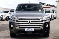 2022 SsangYong Musso ELX Q250 MY22 4X4 Dual Range Marble Grey