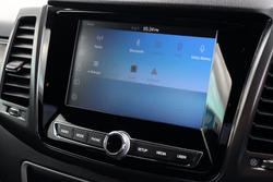 2022 SsangYong Musso ELX Q250 MY22 4X4 Dual Range Marble Grey