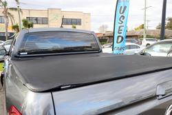 2022 SsangYong Musso ELX Q250 MY22 4X4 Dual Range Marble Grey