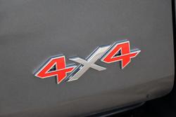 2022 SsangYong Musso ELX Q250 MY22 4X4 Dual Range Marble Grey