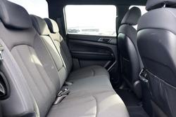 2022 SsangYong Musso ELX Q250 MY22 4X4 Dual Range Marble Grey