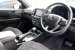 2022 SsangYong Musso ELX Q250 MY22 4X4 Dual Range Marble Grey