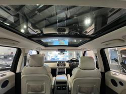 2014 Land Rover Range Rover Sport SDV8 HSE Dynamic L494 MY14.5 4X4 Dual Range Santorini Black