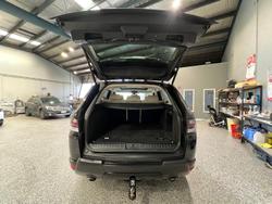 2014 Land Rover Range Rover Sport SDV8 HSE Dynamic L494 MY14.5 4X4 Dual Range Santorini Black