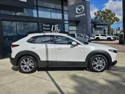 2024 Mazda CX-30 G20 Touring