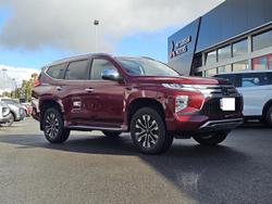 2024 Mitsubishi Pajero Sport GLS