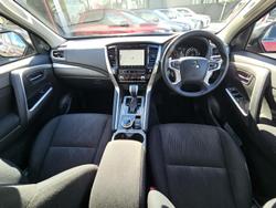 2024 Mitsubishi Pajero Sport GLS