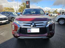 2024 Mitsubishi Pajero Sport GLS
