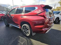 2024 Mitsubishi Pajero Sport GLS