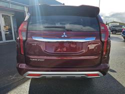 2024 Mitsubishi Pajero Sport GLS
