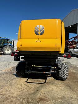 2020 New Holland Rb150 YELLOW
