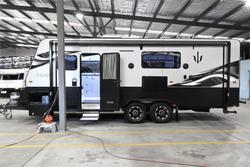 2022 Essential Caravans C-Class Touring
