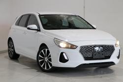 2018 Hyundai
i30 Elite