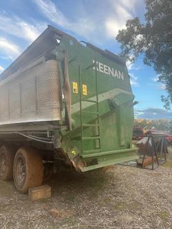 2021 Keenan MF380