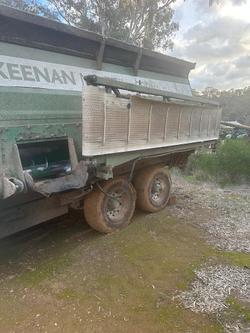 2021 Keenan MF380