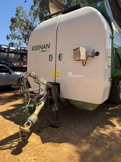 2021 Keenan MF380