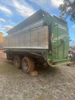 2021 Keenan MF380