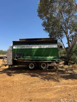 2021 Keenan MF380