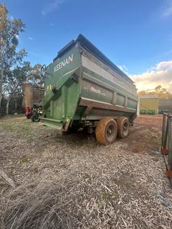 2021 Keenan MF380
