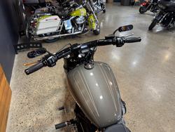 2019 Harley-davidson FXBRS BREAKOUT (114) Gray Haze