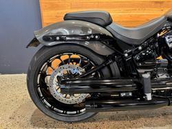 2019 Harley-davidson FXBRS BREAKOUT (114) Gray Haze