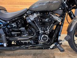 2019 Harley-davidson FXBRS BREAKOUT (114) Gray Haze