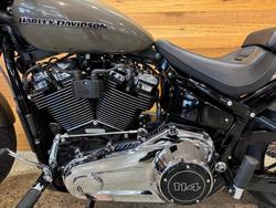 2019 Harley-davidson FXBRS BREAKOUT (114) Gray Haze