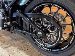 2019 Harley-davidson FXBRS BREAKOUT (114) Gray Haze