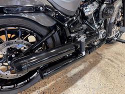 2019 Harley-davidson FXBRS BREAKOUT (114) Gray Haze