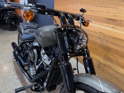 2019 Harley-davidson FXBRS BREAKOUT (114) Gray Haze