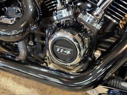 2019 Harley-davidson FXBRS BREAKOUT (114) Gray Haze