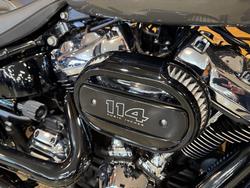 2019 Harley-davidson FXBRS BREAKOUT (114) Gray Haze