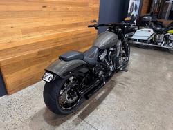 2019 Harley-davidson FXBRS BREAKOUT (114) Gray Haze