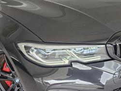 2022 BMW 3 Series 330i M Sport G20 Black Sapphire