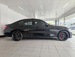 2022 BMW 3 Series 330i M Sport G20 Black Sapphire