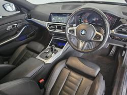 2022 BMW 3 Series 330i M Sport G20 Black Sapphire