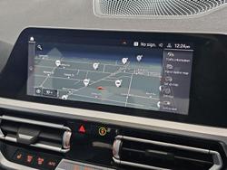 2022 BMW 3 Series 330i M Sport G20 Black Sapphire