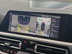 2022 BMW 3 Series 330i M Sport G20 Black Sapphire