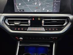 2022 BMW 3 Series 330i M Sport G20 Black Sapphire