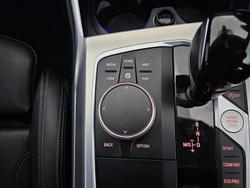 2022 BMW 3 Series 330i M Sport G20 Black Sapphire