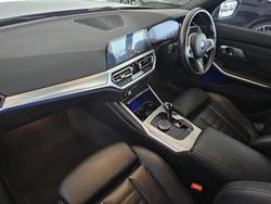 2022 BMW 3 Series 330i M Sport G20 Black Sapphire