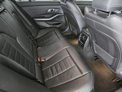 2022 BMW 3 Series 330i M Sport G20 Black Sapphire