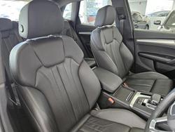 2021 Audi Q5 45 TFSI Sport FY MY21 4X4 On Demand Black