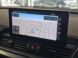 2021 Audi Q5 45 TFSI Sport FY MY21 4X4 On Demand Black